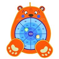 Mideer Velcro target - dinosaur - bear - Target