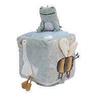 Plush Goose Cube - Kids’ Building Blocks