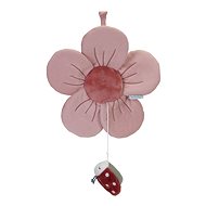 Musical flower Flowers and butterflies - Soft Toy