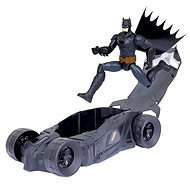 Batman Batmobillal - 30cm - Figura