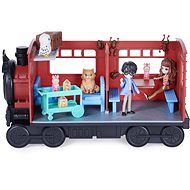 Harry Potter Hogwarts Express with figures - Figure and Accessory Set