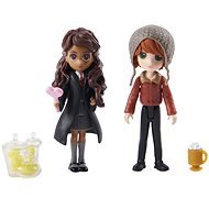 Harry Potter double pack of figures with accessories Ron and Pavarti - Figures