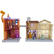 Harry Potter play set Cross Street with figures - Figure and Accessory Set