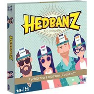 SGM Hedbanz A game for adults CZ - Board Game