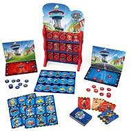 SMG Tlapková patrola Control tower full of games - Board Game
