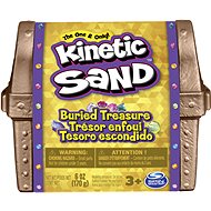 Kinetic sand Treasure chest - Kinetic Sand