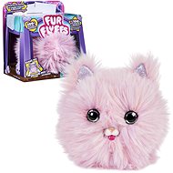 Fur Fluff Interactive Plush Kitten - Soft Toy