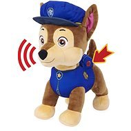 Paw Patrol Chase Figur mit Geräuschen und wedelndem Schwanz - Interaktives Spielzeug