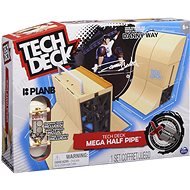 Tech deck Xconnect Danny Way Rámpa - Fingerboard rámpa