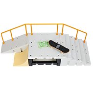 Tech deck Xconnect Stairs with handrail - Fingerboard Ramp