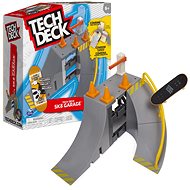 Tech deck Xconnect Slides with railing - Fingerboard Ramp
