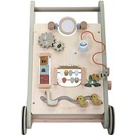 Walker with activities wooden Goose - Baby Walker