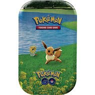 Pokémon TCG: Pokémon GO - Mini Tin - Eevee - Kártyajáték