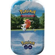Pokémon TCG: Pokémon GO - Mini Tin - Magikarp - Kártyajáték