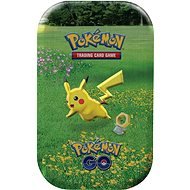 Pokémon TCG: Pokémon GO - Mini Tin - Pikachu - Kártyajáték