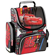 Paso school bag Cars Speedway - Briefcase