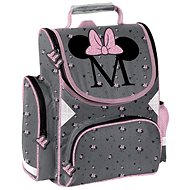 Paso school bag Minnie mouse grey - Briefcase