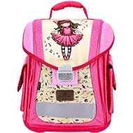 Santoro school bag Gorjuss First position - Briefcase