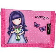 Santoro Wallet Send Me Flowers - Wallet
