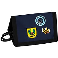 Paso children's wallet Brawl stars blue - Wallet