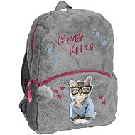 Paso Kids Backpack Clever Kitty - Children's Backpack