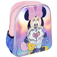 Cerda children's backpack 3D Minnie, with confetti - Children's Backpack
