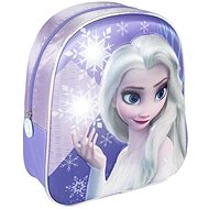 Cerda Kids Backpack 3D Frozen 2 lights - Children's Backpack