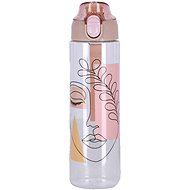 Bottle & More Face drinking bottle 0,7 l - Drinking Bottle