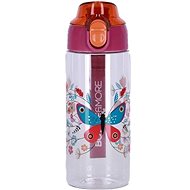 Bottle & More Drinking bottle Butterfly 0,5 l - Drinking Bottle