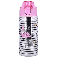 Bottle & More Flamingo drinking bottle 0,5 l - Drinking Bottle