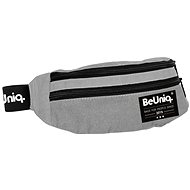BeUniq kidney grey - Bum Bag