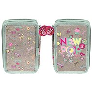 PASO Grey New Pop double decker - Pencil Case