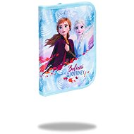 COOLPACK Light blue Clipper Frozen folding - Pencil Case