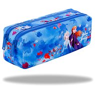 Coolpack Edge pencil case Frozen dark blue - School Case