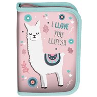 PASO Pink Lama sofa bed - Pencil Case