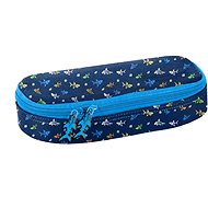 Paso school case Maui and sons baby sharks solid - School Case