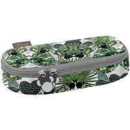 BeUniq school case Minnie green solid - School Case
