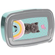 PASO Blue Kitten - Lunch Box