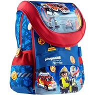 Playmobil School Backpack PL-02 City - School Backpack