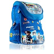 Playmobil School Backpack PL-11 Police - School Backpack
