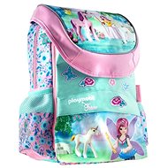 Playmobil School Backpack PL-17 Fairies - School Backpack