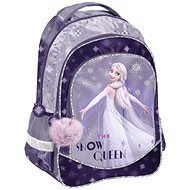 Paso School Backpack Frozen The snow queen - School Backpack