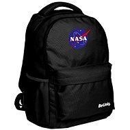 Paso school backpack Nasa black - School Backpack