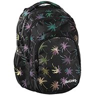 Paso school backpack Palm tree - School Backpack