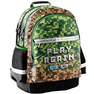 Paso School Backpack Play again - School Backpack