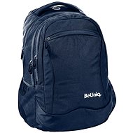 Paso School Backpack Navy - School Backpack