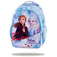 Coolpack School Backpack Joy S Frozen Light Blue - School Backpack