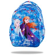 Coolpack School Backpack Joy S Frozen Dark Blue - School Backpack