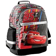Paso School Backpack Cars Speedway - School Backpack