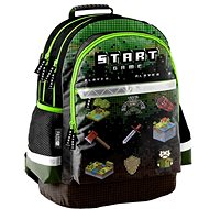 Paso School Backpack Start game - School Backpack